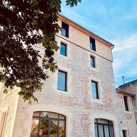 La Bellours Chambre D'Hotes カオール エクステリア 写真