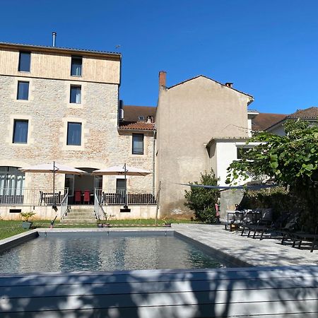 La Bellours Chambre D'Hotes カオール エクステリア 写真