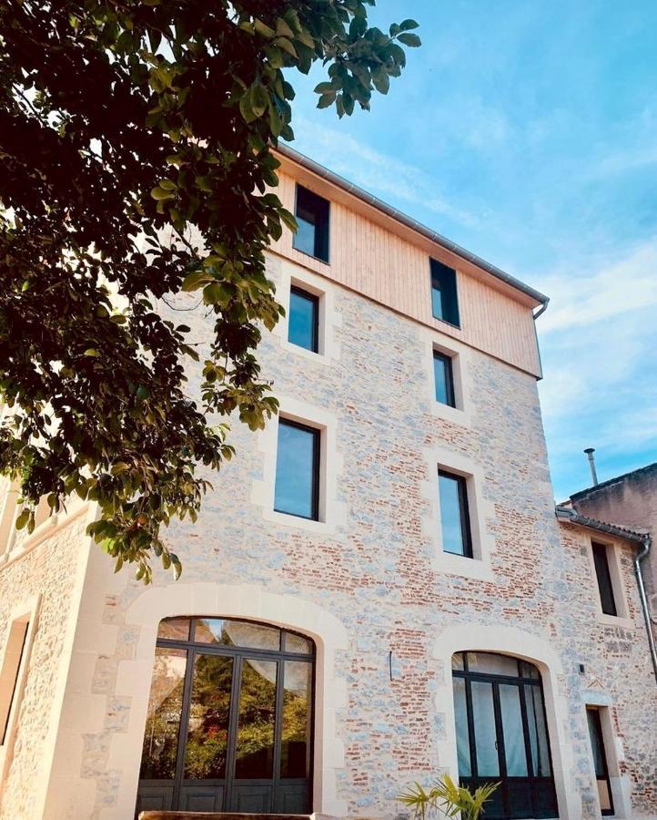 La Bellours Chambre D'Hotes カオール エクステリア 写真