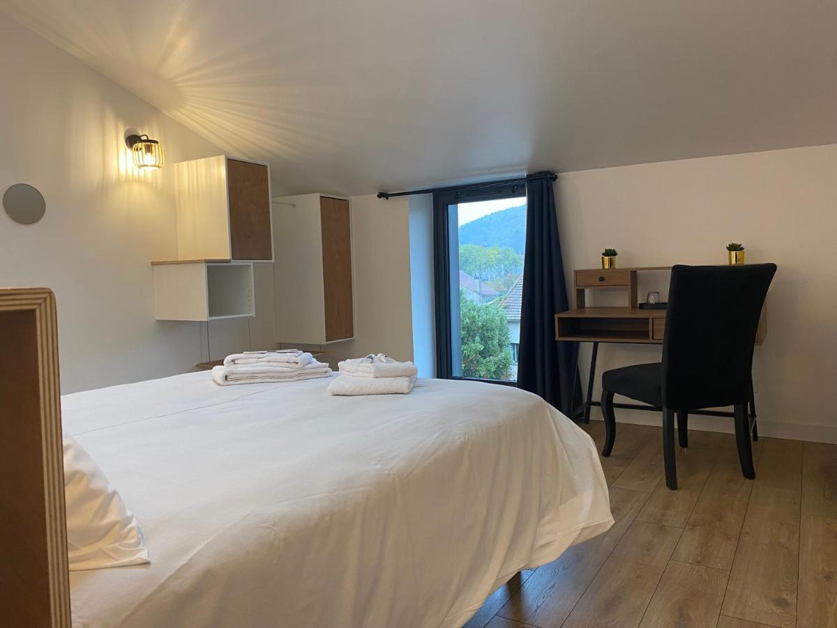 La Bellours Chambre D'Hotes カオール エクステリア 写真
