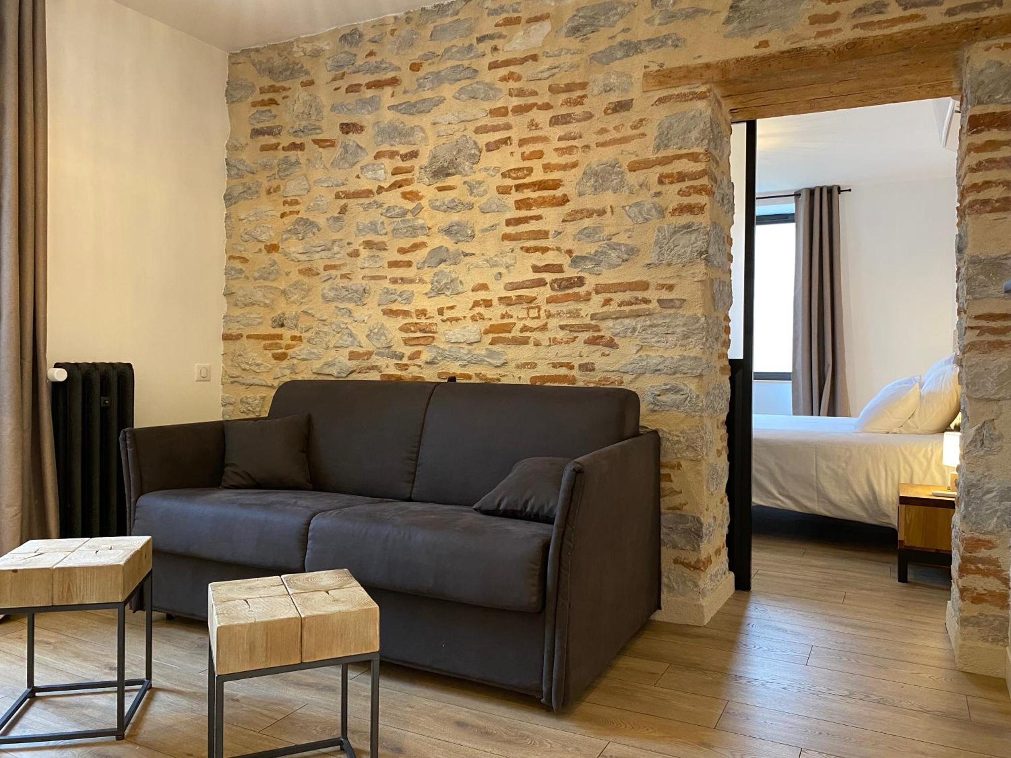 La Bellours Chambre D'Hotes カオール エクステリア 写真