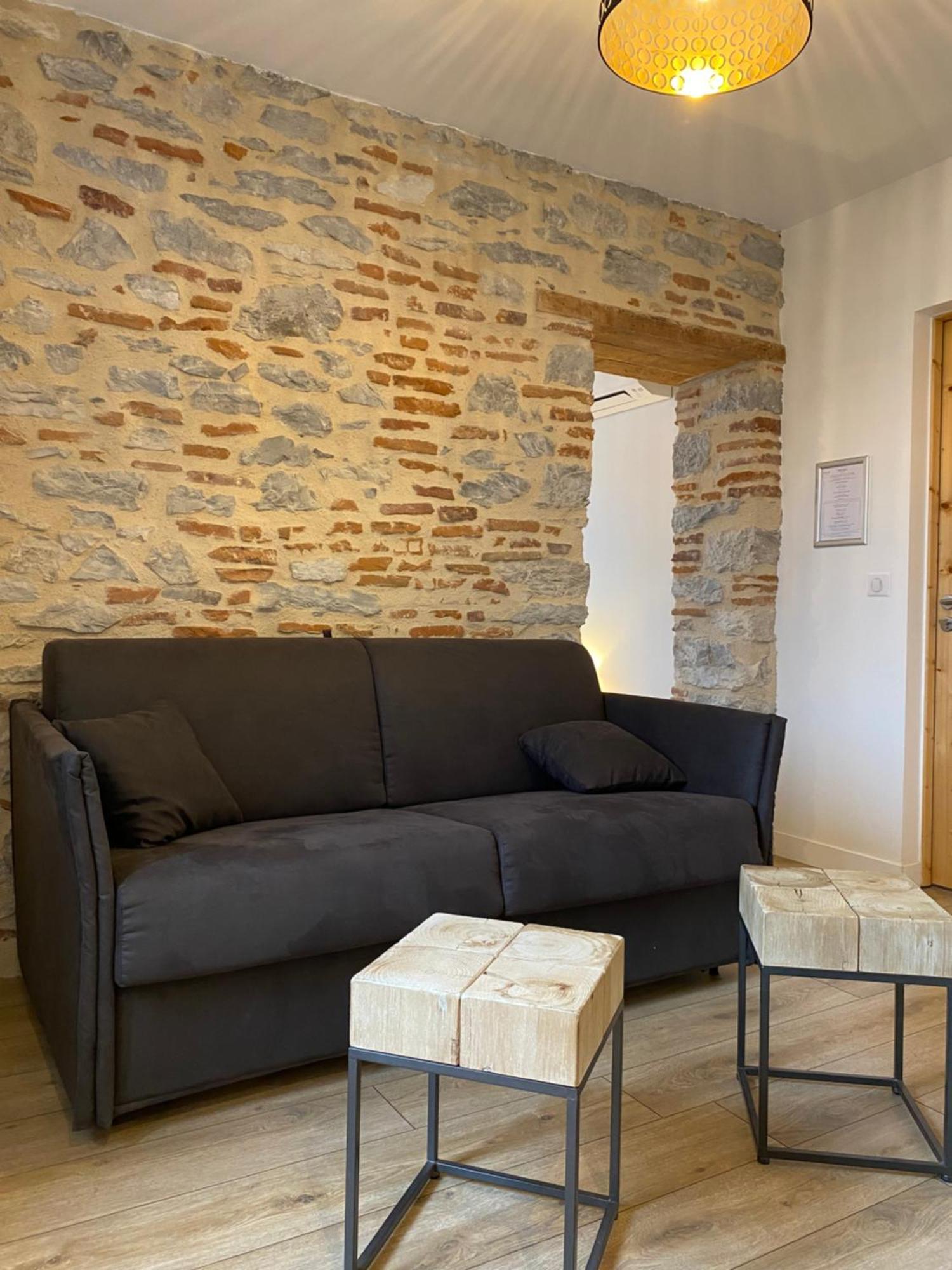 La Bellours Chambre D'Hotes カオール エクステリア 写真