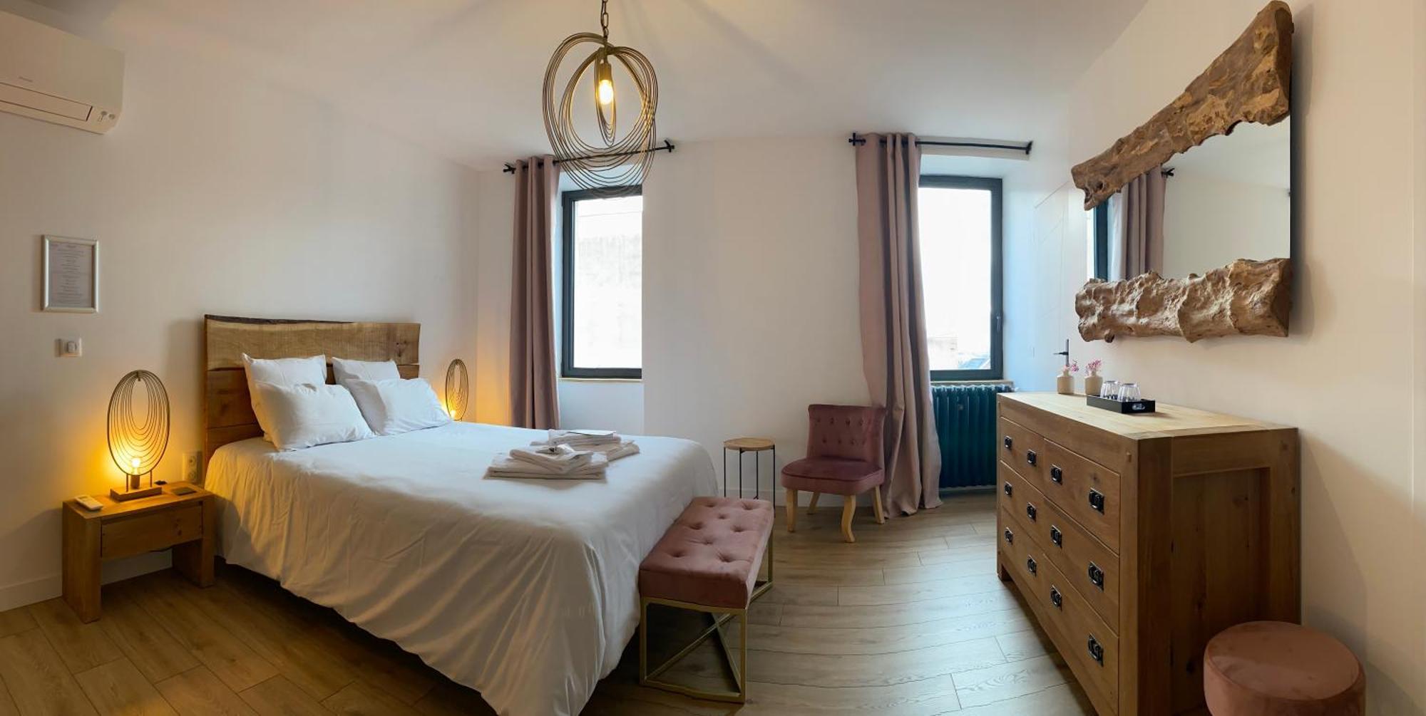 La Bellours Chambre D'Hotes カオール エクステリア 写真